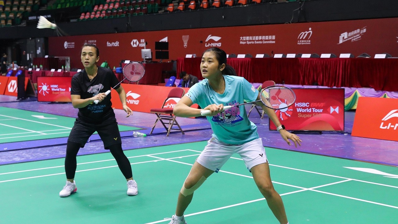 Ana/Tiwi Bertekad Pertahankan Tren Positif di Hong Kong Open 2024: Kami Tidak Boleh Lengah dari Awal