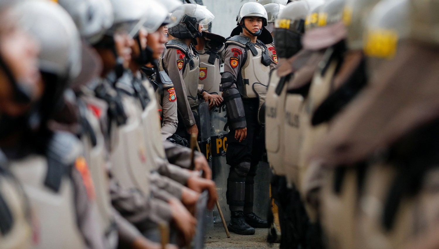 Lebih dari 1.500 Polisi Bakal Kepung Laga Timnas Indonesia vs Filipina