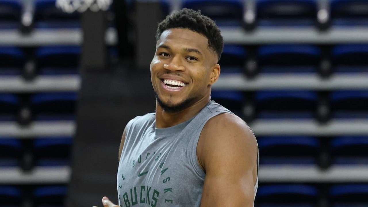 Giannis Respons Pernyataan Kontroversi Donald Trump Tentang Yunani