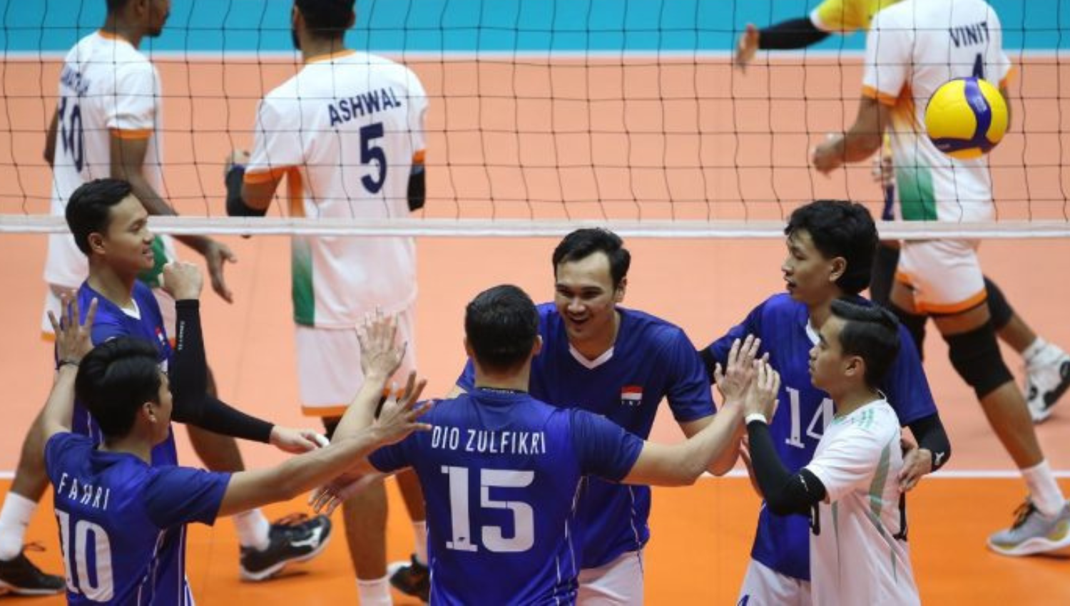 Timnas Voli Putra Indonesia Bisa Menang di Leg 2 SEA V League 2024, Begini Syaratnya!