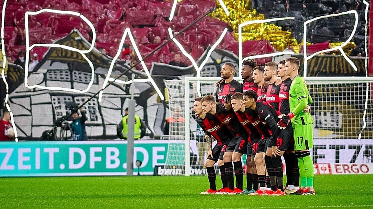 Tempat Menonton Leverkusen vs Elversberg di DFB Pokal 2024/25
