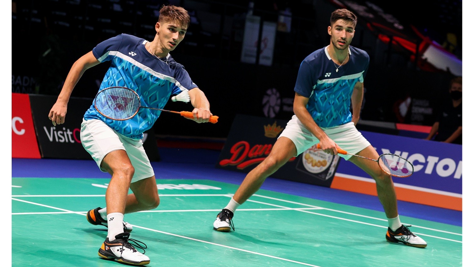 5 Pasang Atlet Bulutangkis Kakak Beradik di Indonesia Open 2024, Ada Kembar Identik