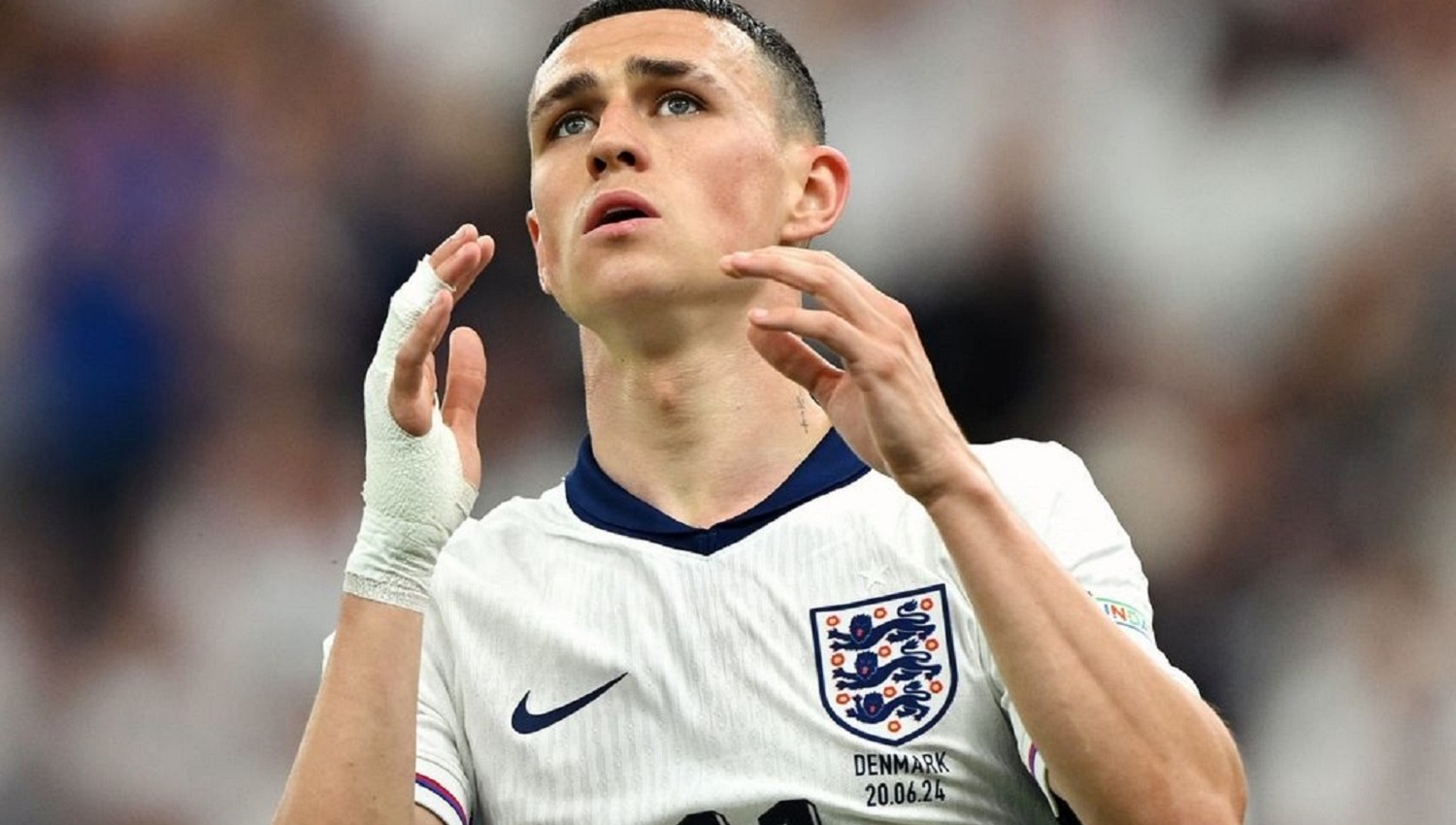 Euro 2024: Foden Kembali ke Timnas Inggris, Usai Anak Ketiganya Lahir