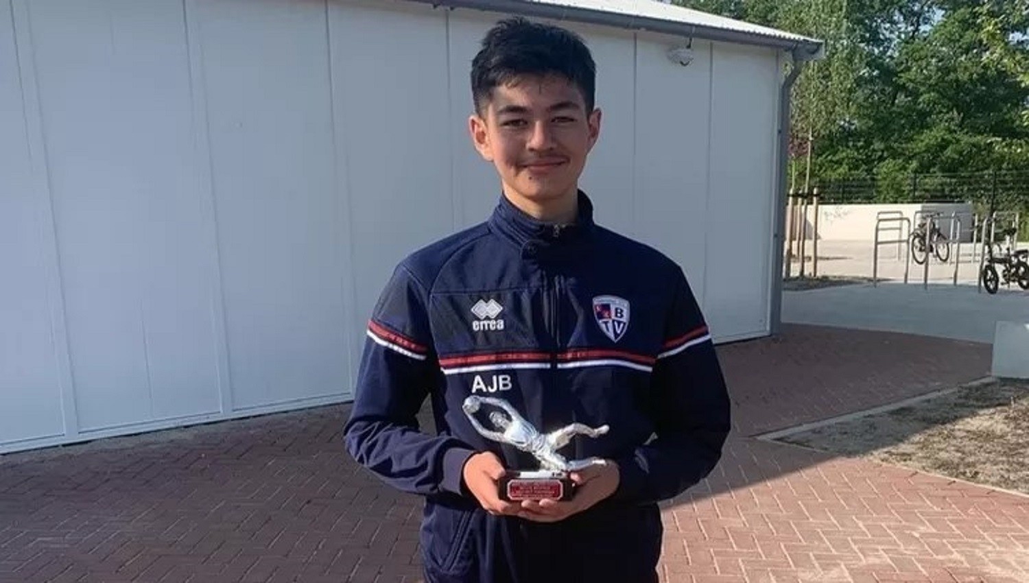 Profil Aidan Julien Bonvanie, Kiper Berdarah Belanda yang Ikut TC Timnas Indonesia U-17
