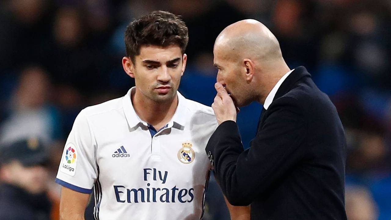 Kariernya Mandek, Putra Zinedine Zidane Resmi Gantung Sepatu di Usia 29 Tahun