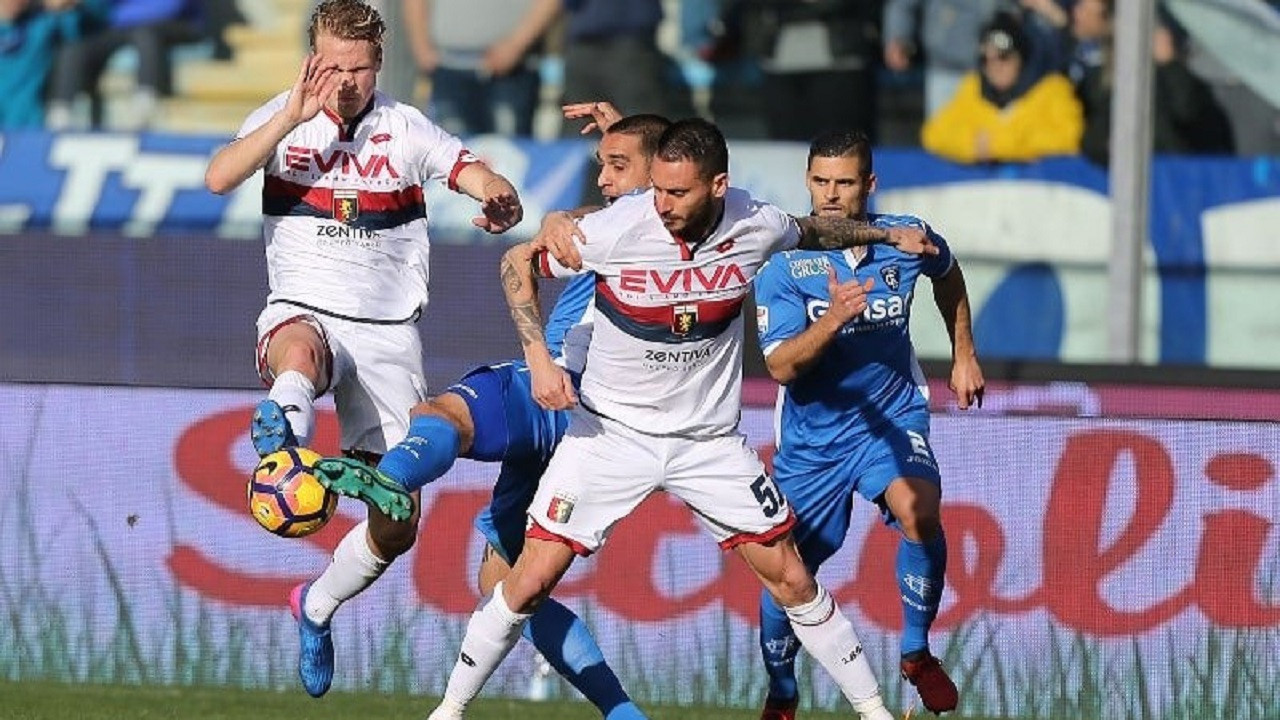 Head to Head Empoli vs Genoa di Liga Italia: Hasil Imbang Menghantui Kedua Tim
