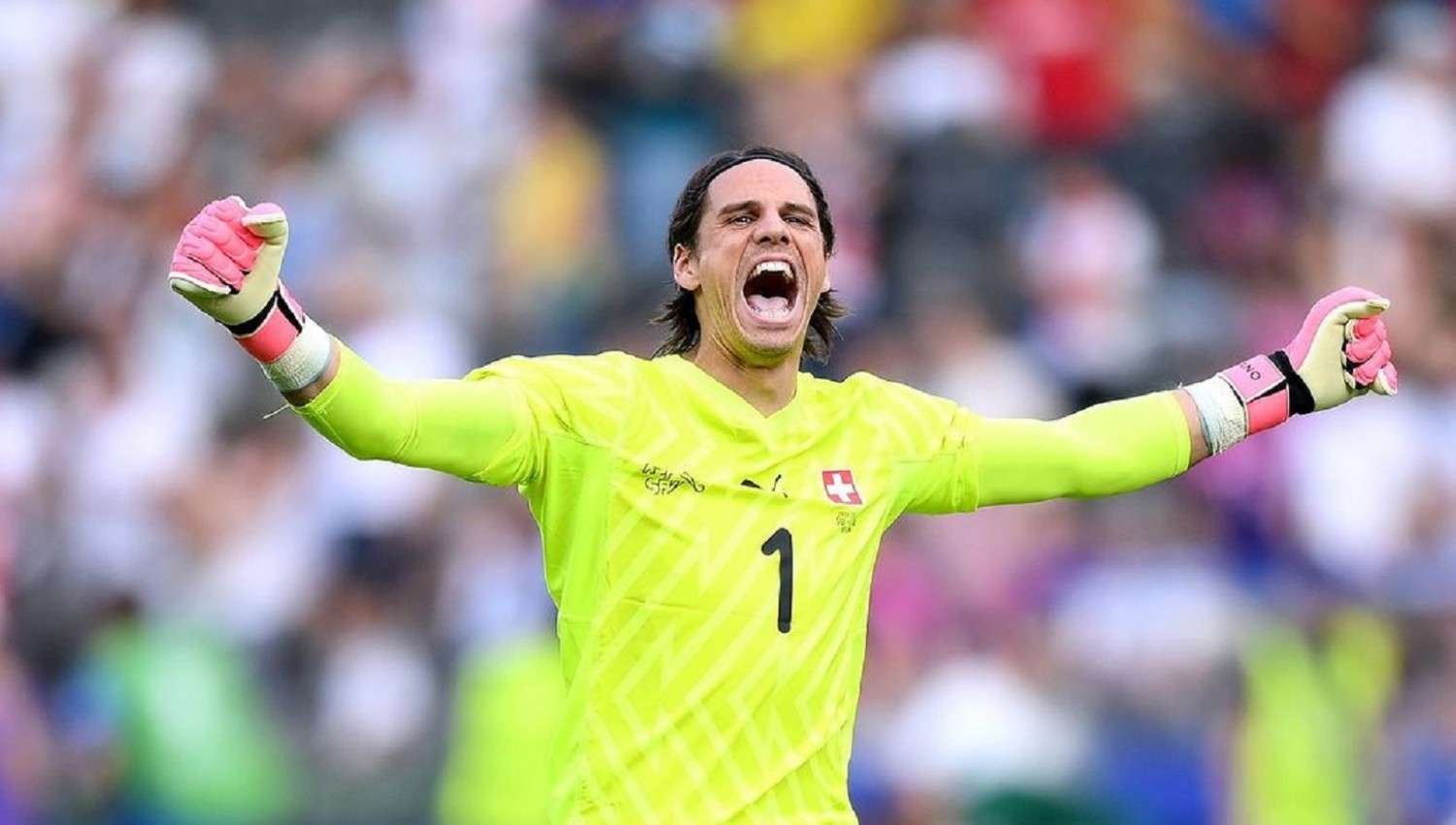 Yann Sommer: Italia Tidak Bermain Buruk di Euro 2024, Kami yang Agresif
