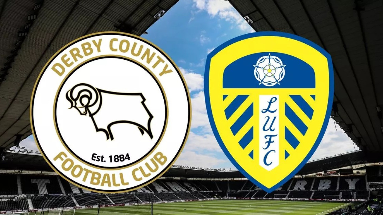Streaming Derby County vs Leeds di Liga Championship 2024-25