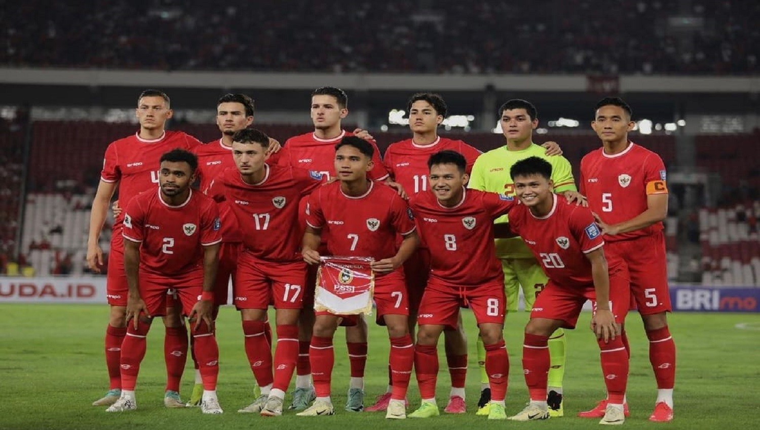 Anggota DPR Minta Timnas Indonesia Diisi 60 Persen Pemain Nasional, 40 Persen Naturalisasi