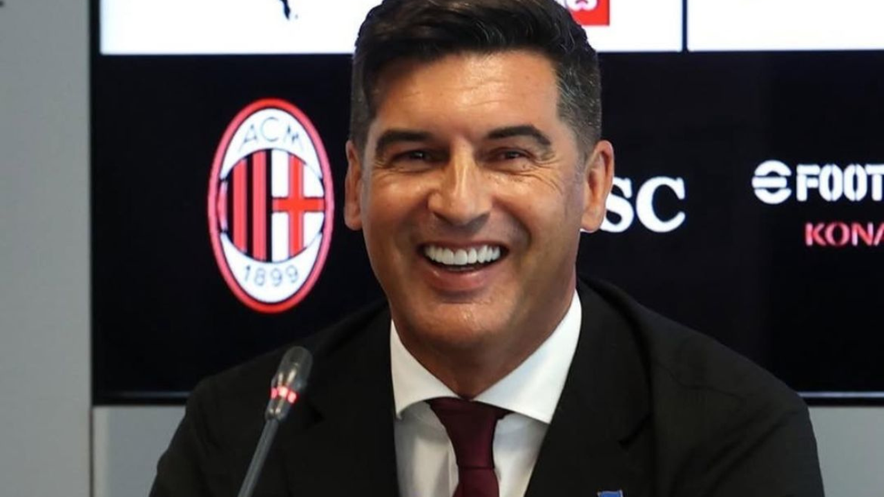 Paulo Fonseca Sebut Kemenangan AC Milan di Coppa Italia Jadi Bukti Kerja Keras dan Mentalitas Tim