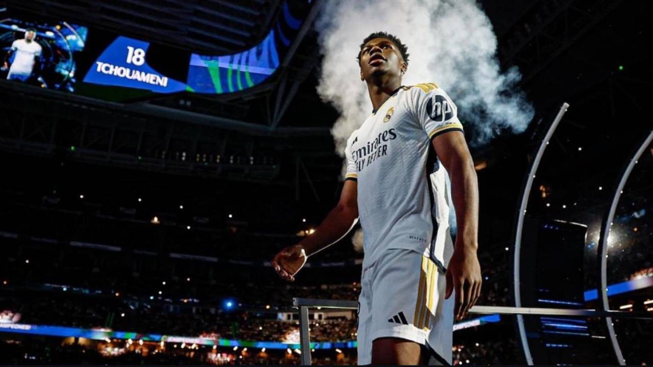 Cerita Liverpool yang Ditolak Aurelien Tchouameni