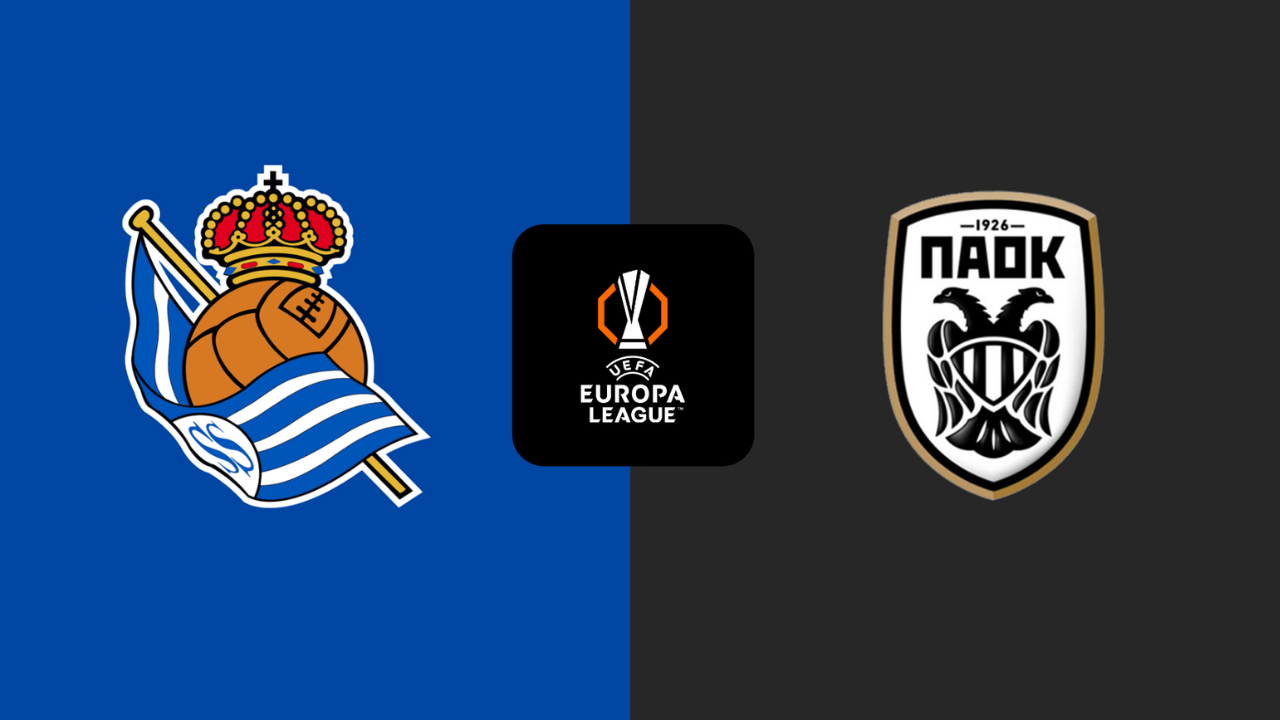 Prediksi Real Sociedad vs PAOK di Liga Europa 20245/25 - Tim Tamu Berpeluang Lepas Kutukan di Spanyol