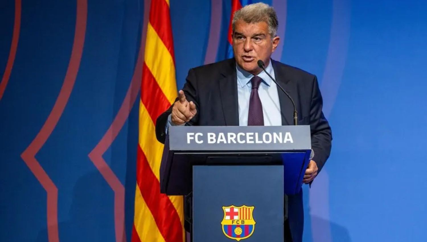 Presiden Barcelona: Kami Siap Lewati Lembah Sekalipun Demi Selamatkan Klub
