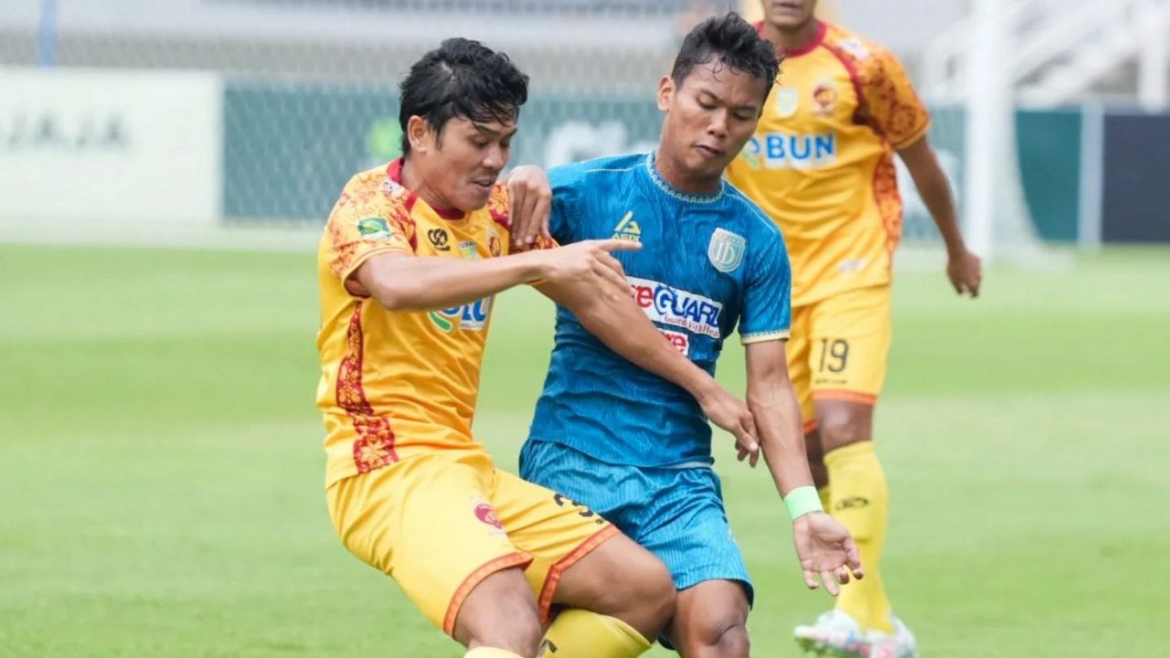 Hasil Pertandingan Sriwijaya FC vs Dejan FC di Liga 2 2024/25 - Kemenangan Laskar Wong Kito Buyar