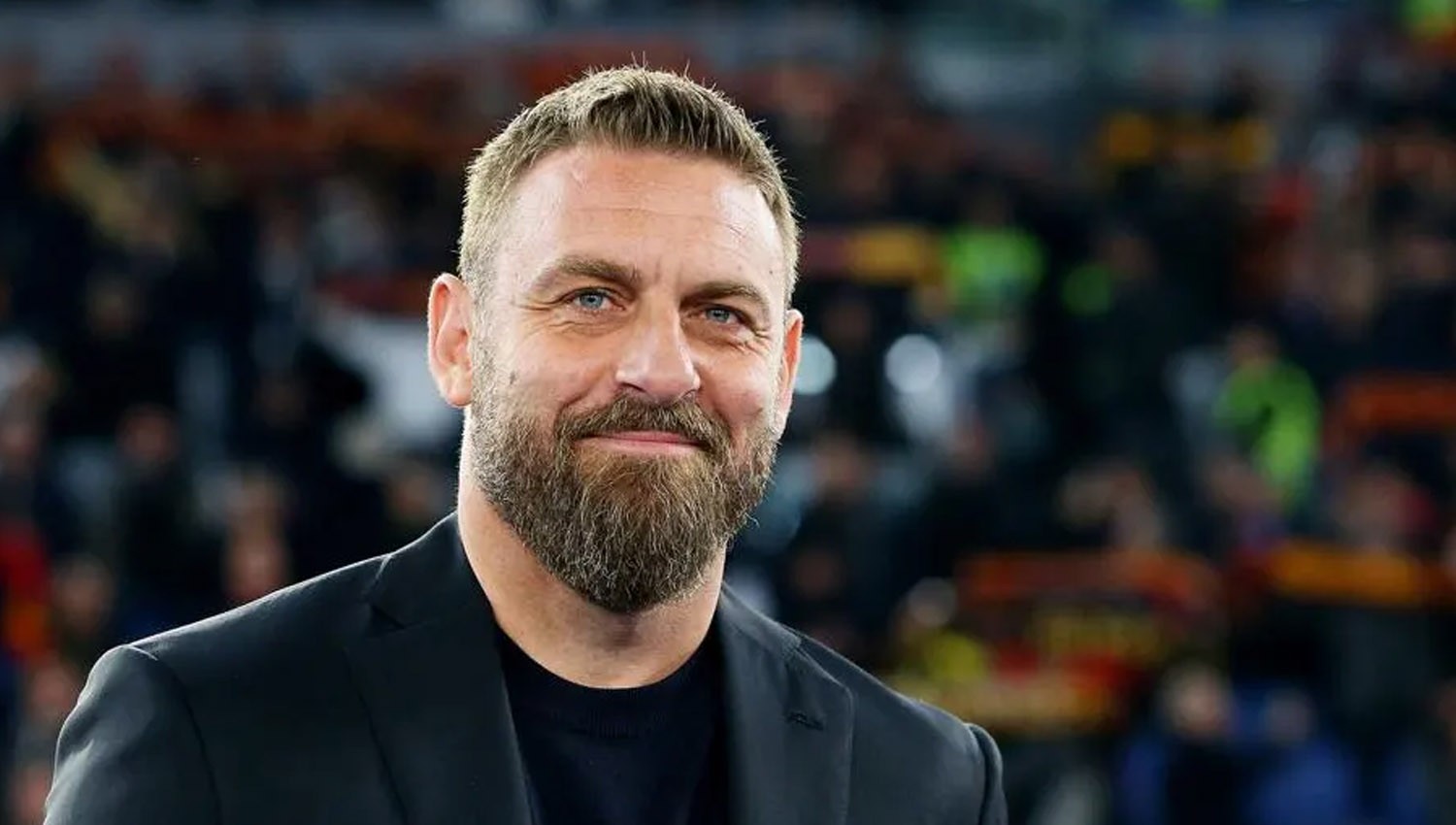 Kocak! Setelah Dipecat Kini AS Roma Ingin Rekrut Daniele De Rossi Lagi Jadi Pelatih