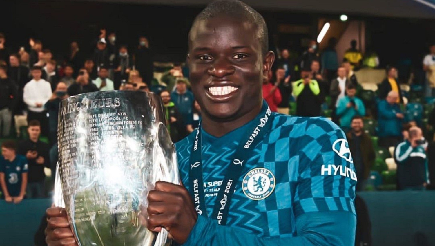 Chelsea Didesak Panggil Pulang N’Golo Kante ke Stamford Bridge, Rebutan sama West Ham?