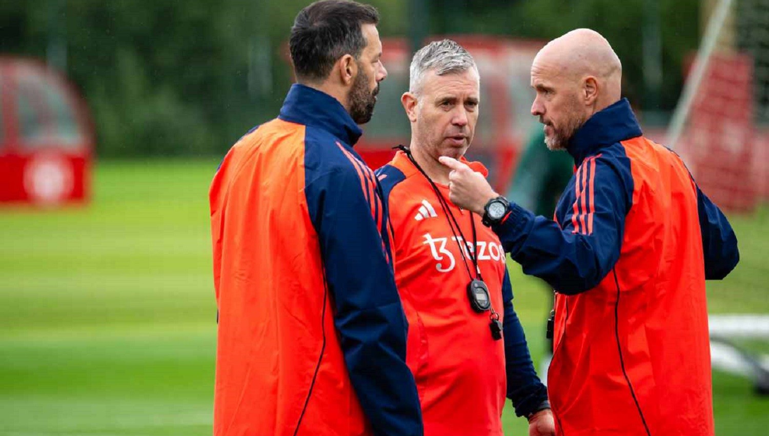 Skenario Ruud van Nistelrooy Bakal Geser Erik ten Hag di Manchester United