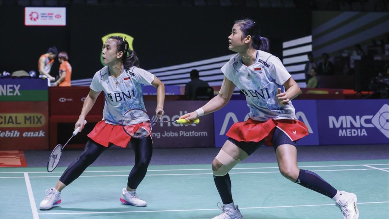 Hasil Macau Open 2024: Jesita/Febi Mulus ke 16 Besar Usai Bekul Wakil Taiwan