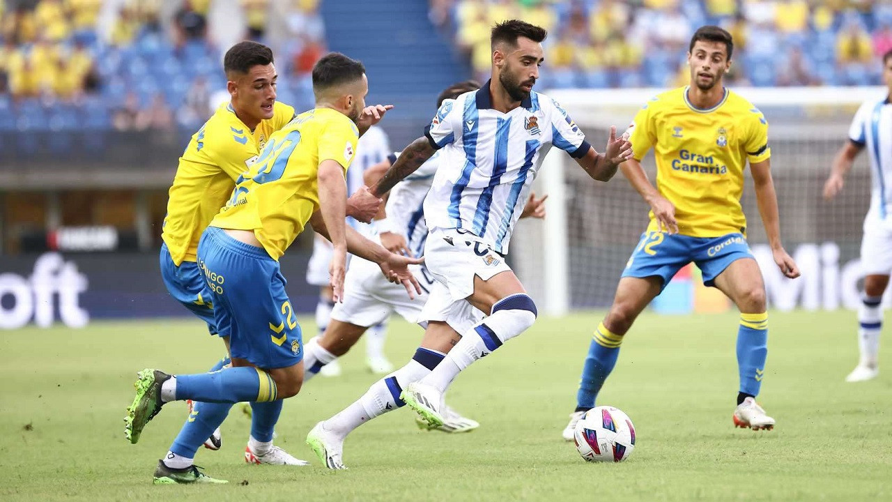 Prediksi Real Sociedad vs Las Palmas di Liga Spanyol: Ambisi Tim Tuan Rumah ke Persaingan Papan Atas