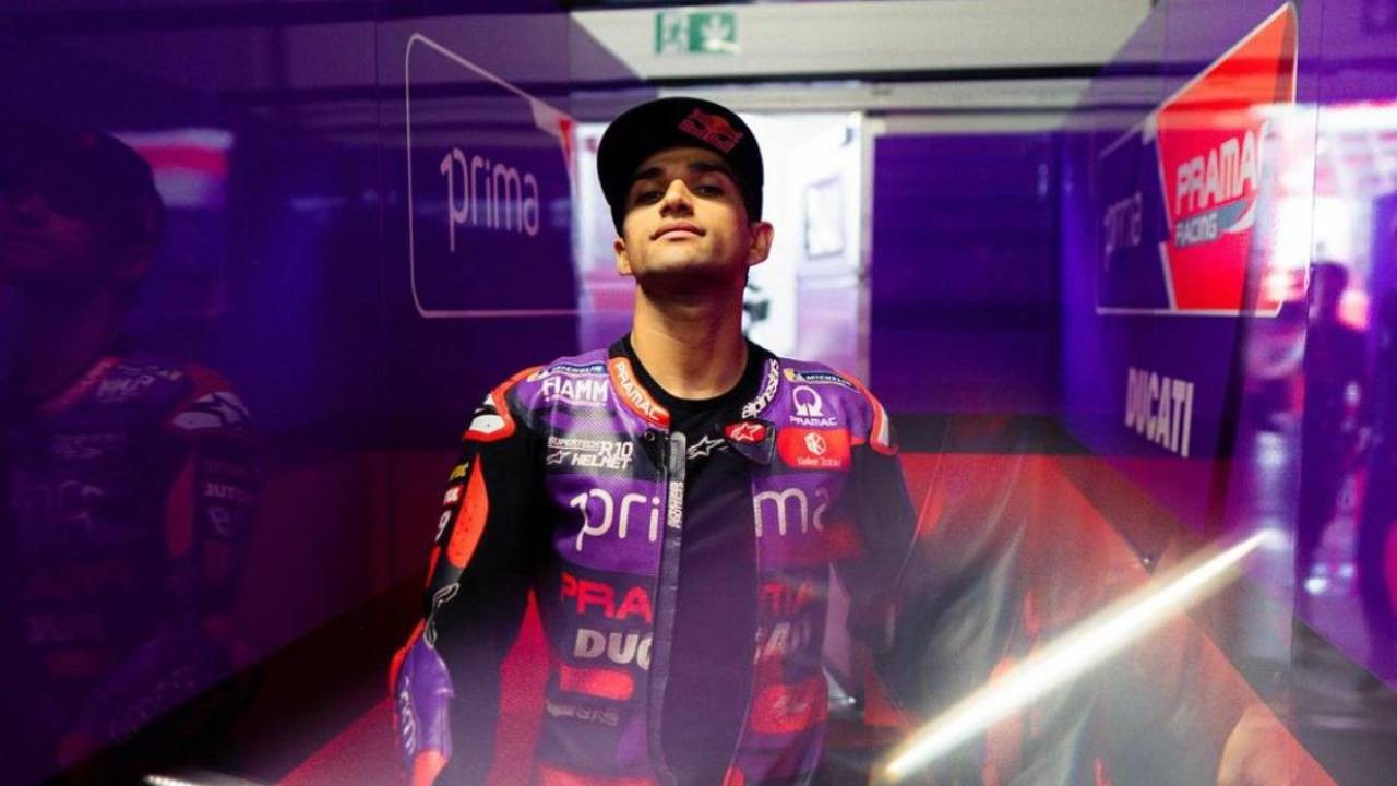Jorge Martin Tak Sabar Taklukkan Sirkuit Mandalika, Trek Favorit yang Pernah Membuatnya Jatuh