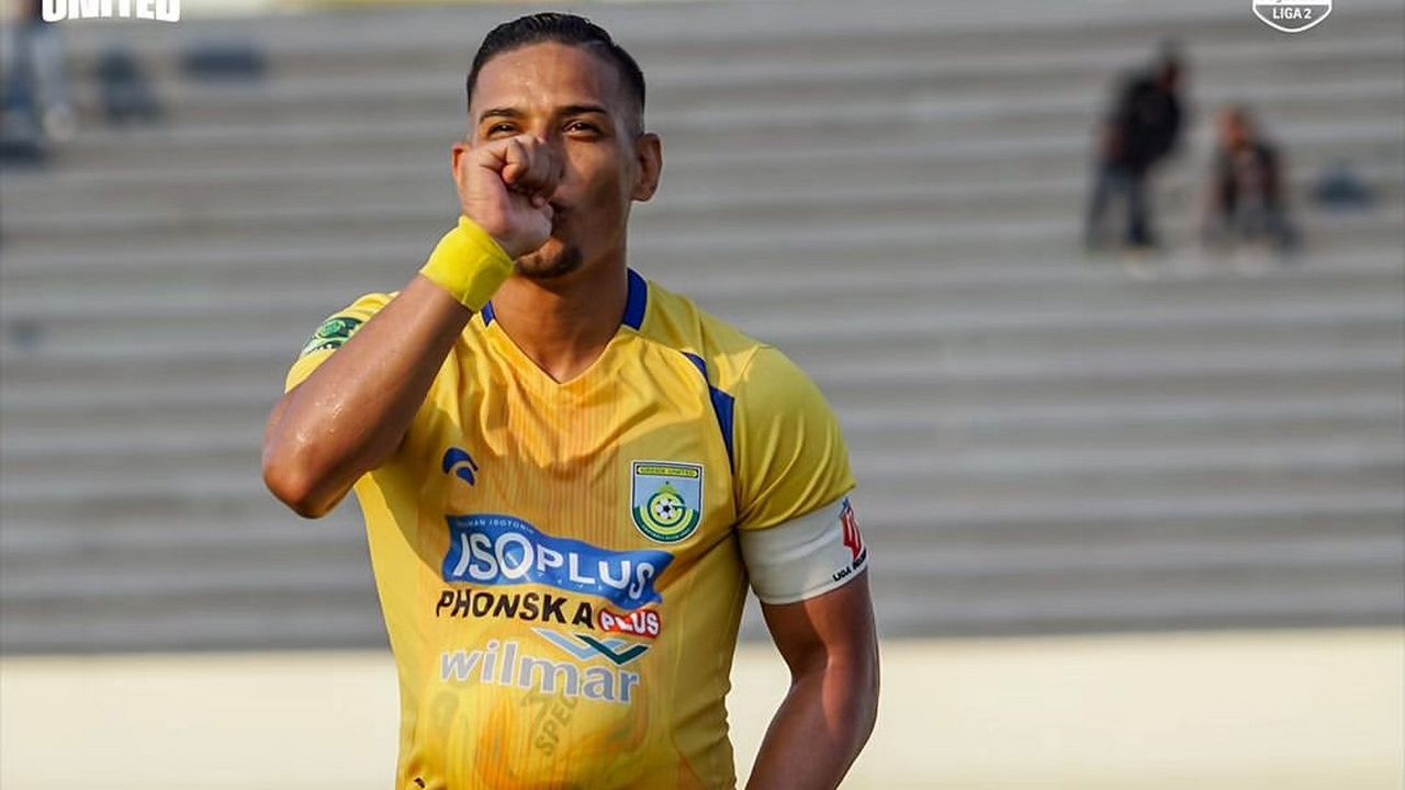Hasil Gresik United vs RANS Nusantara FC di Liga 2 2024/25 - Laskar Joko Samudro Menang Telak 3-0!