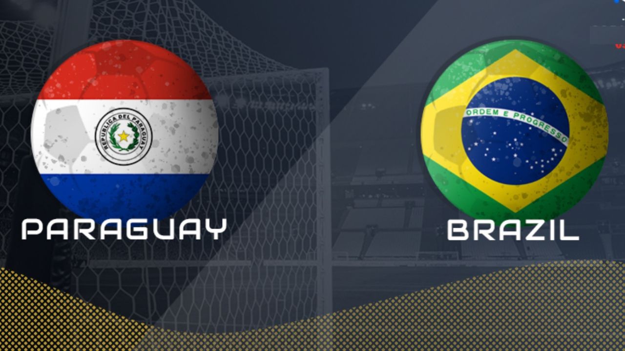 Jadwal Paraguay vs Brasil di Kualifikasi Piala Dunia 2026