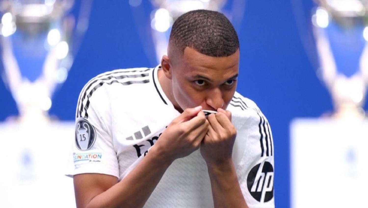 Resmi Jadi Pemain Real Madrid, Kylian Mbappe: Saya Mau Debut di Piala Super Eropa