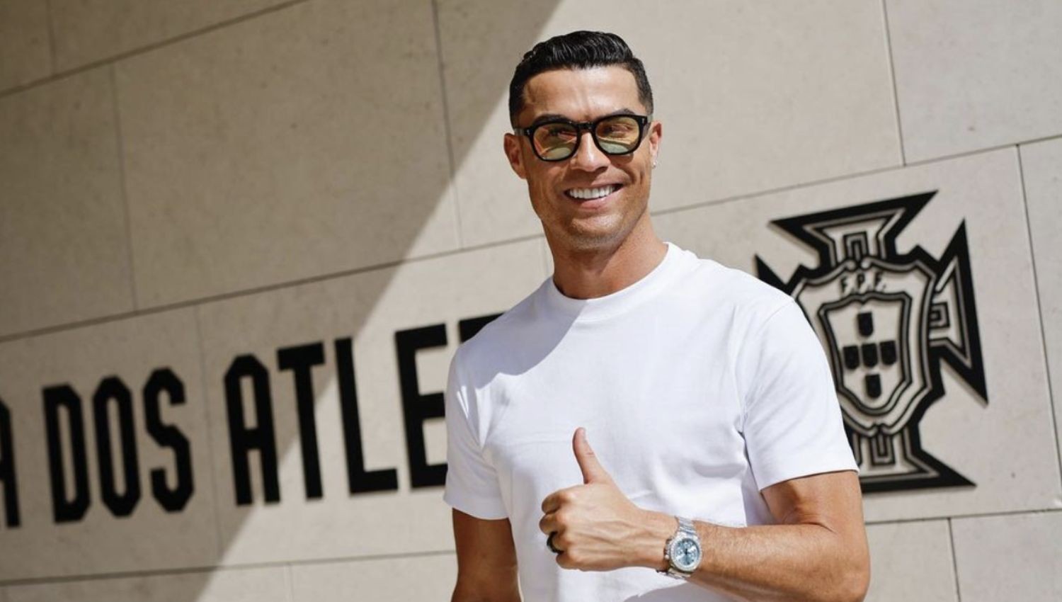 Waduh! Cristiano Ronaldo Dilarang Bikin Akun YouTube dan TikTok, Kenapa?
