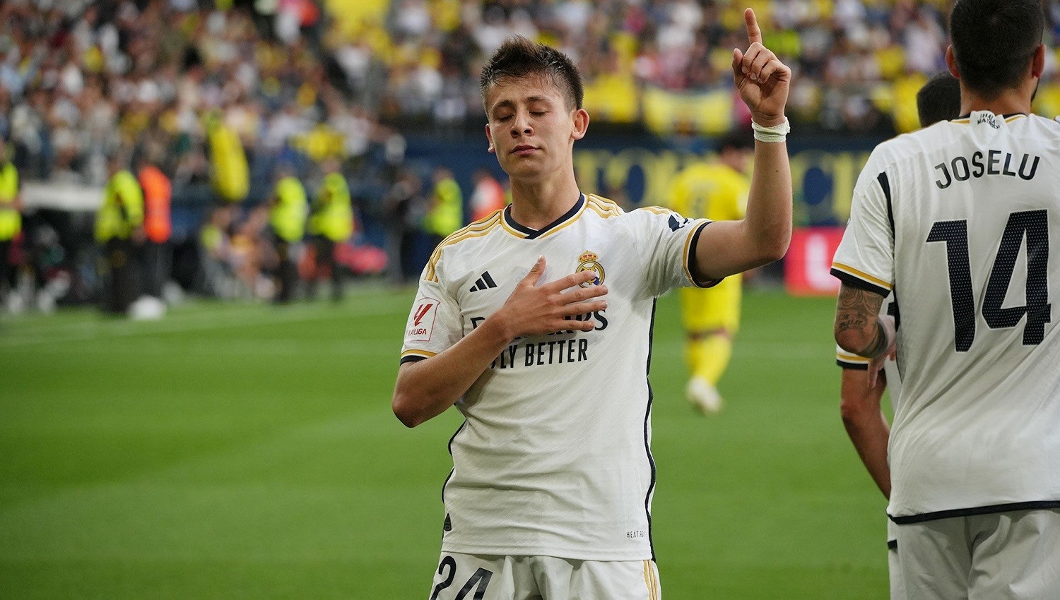 Fenerbahce Tertarik Pulangkan Arda Guler dari Real Madrid dengan Status Pinjaman