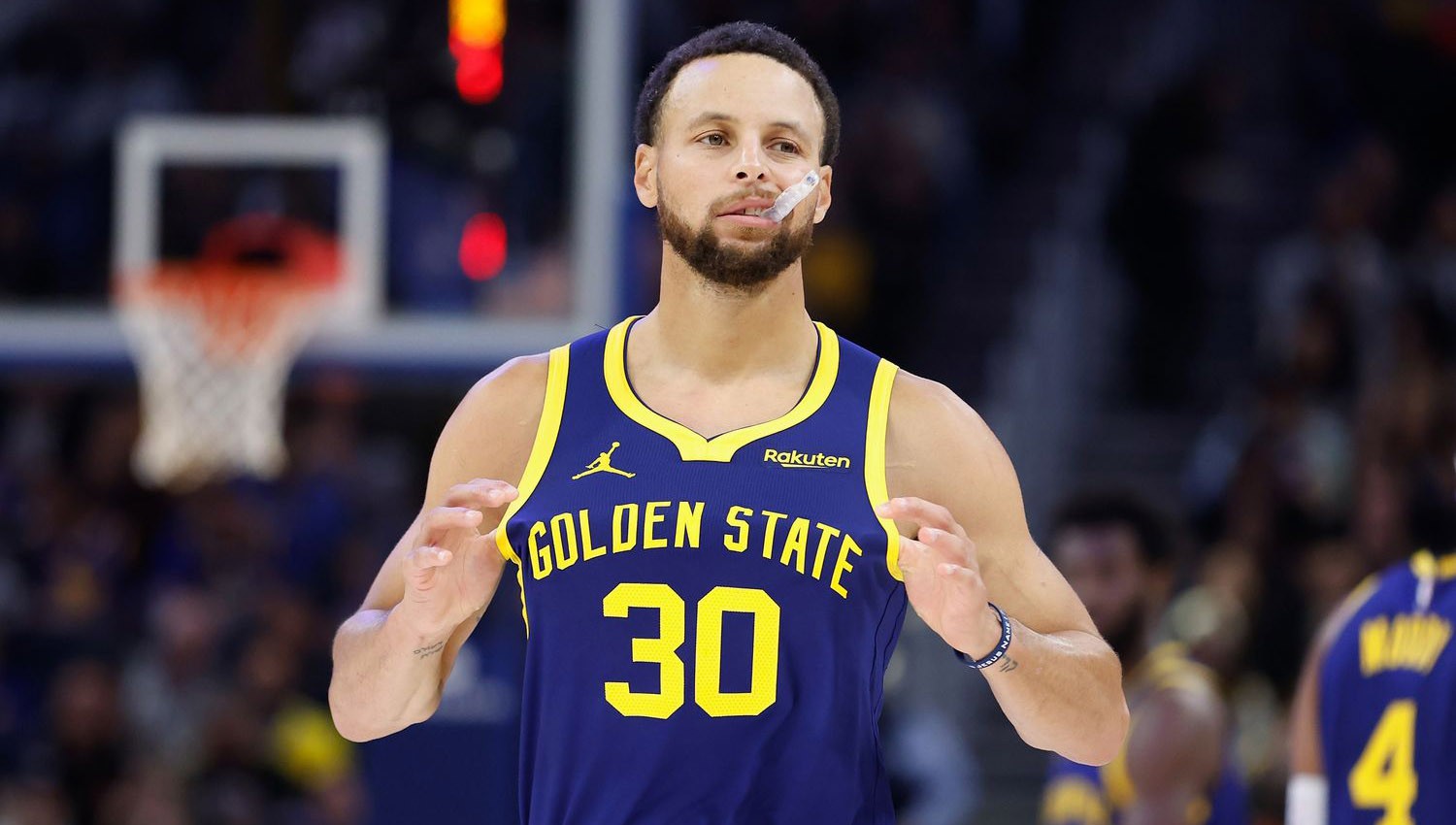 Stephen Curry Beberkan Alasan Hapus Bio Golden State Warriors di Instagramnya