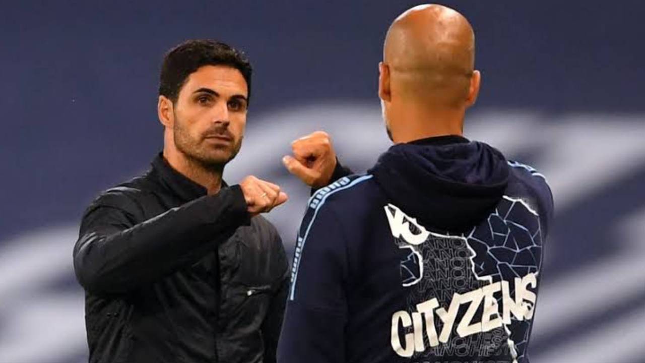 Manchester City vs Arsenal: Laga Panas di Etihad, Akankah Ada Pemenang?