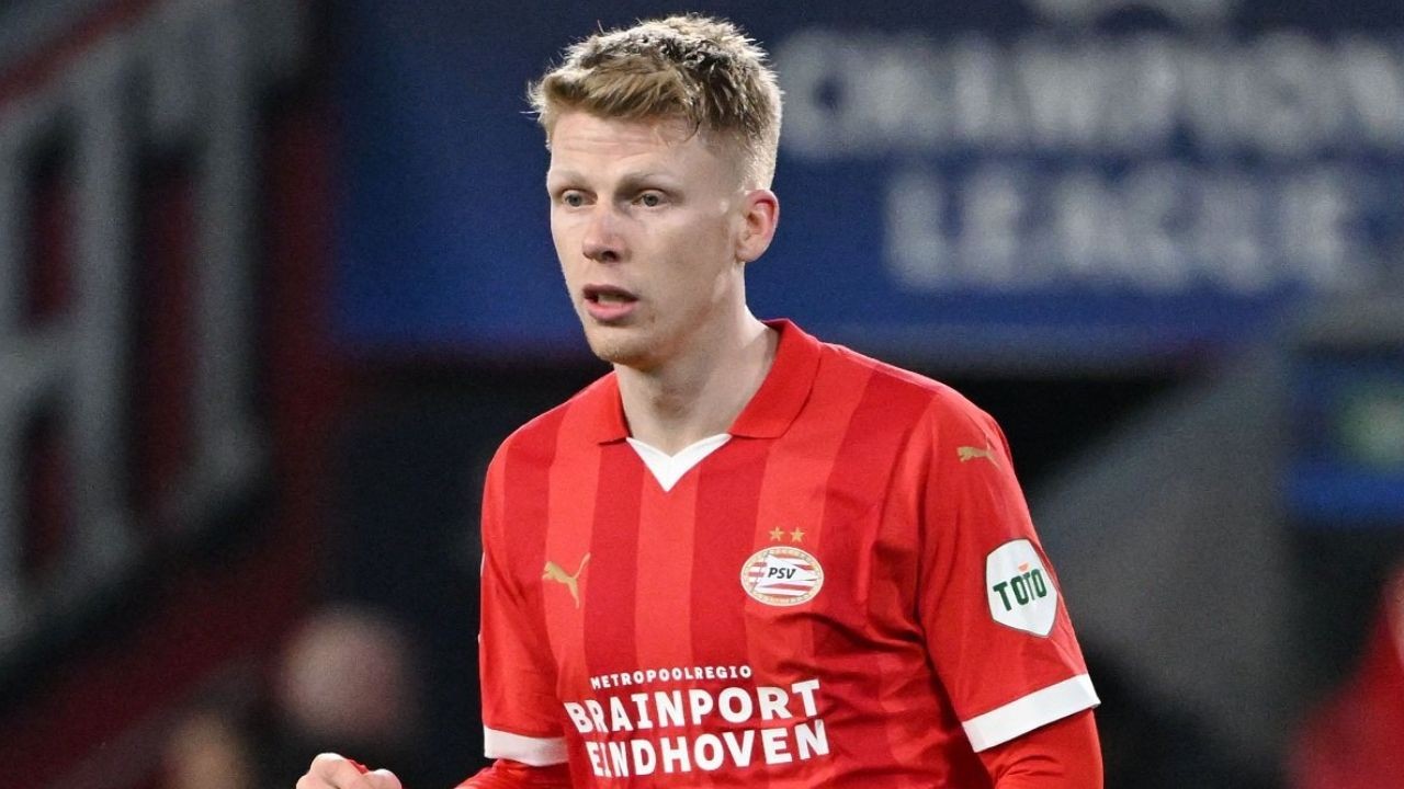 Barcelona Tertarik Datangkan Jerdy Schouten dari PSV Liga Belanda