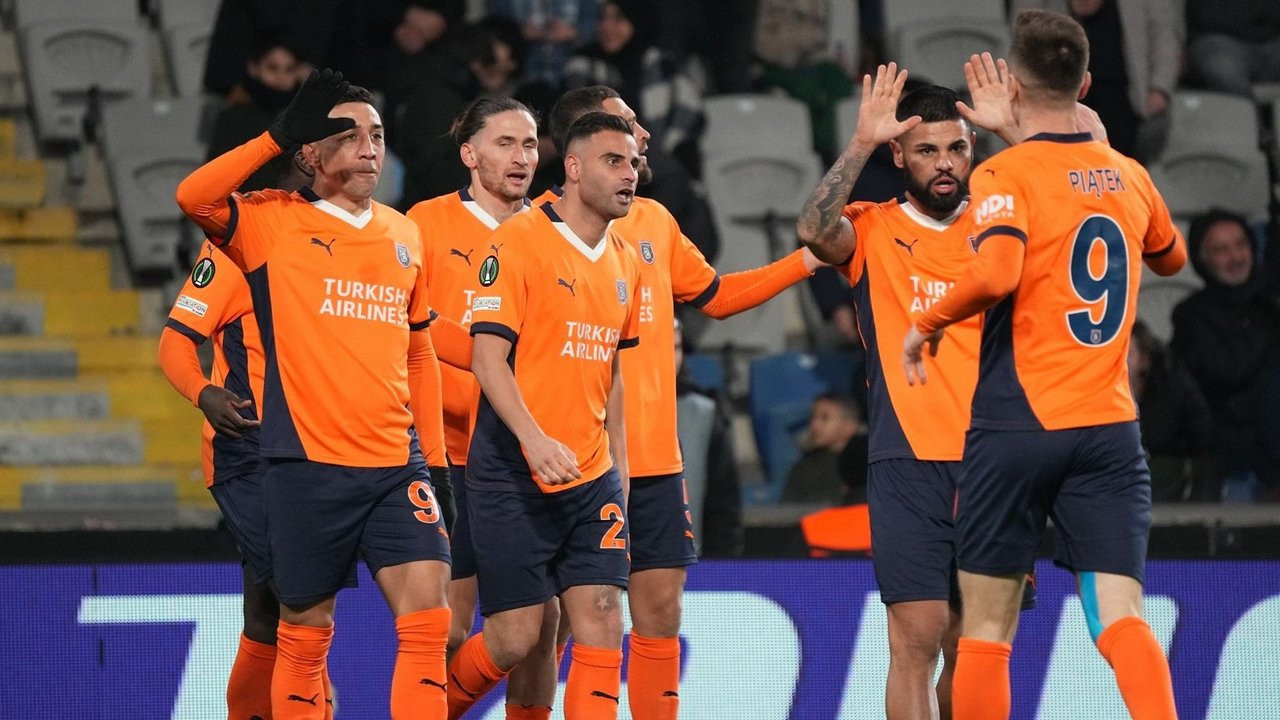 Tempat Menonton Istanbul Basaksehir vs Kasimpasa di Liga Super Turki 2024/25