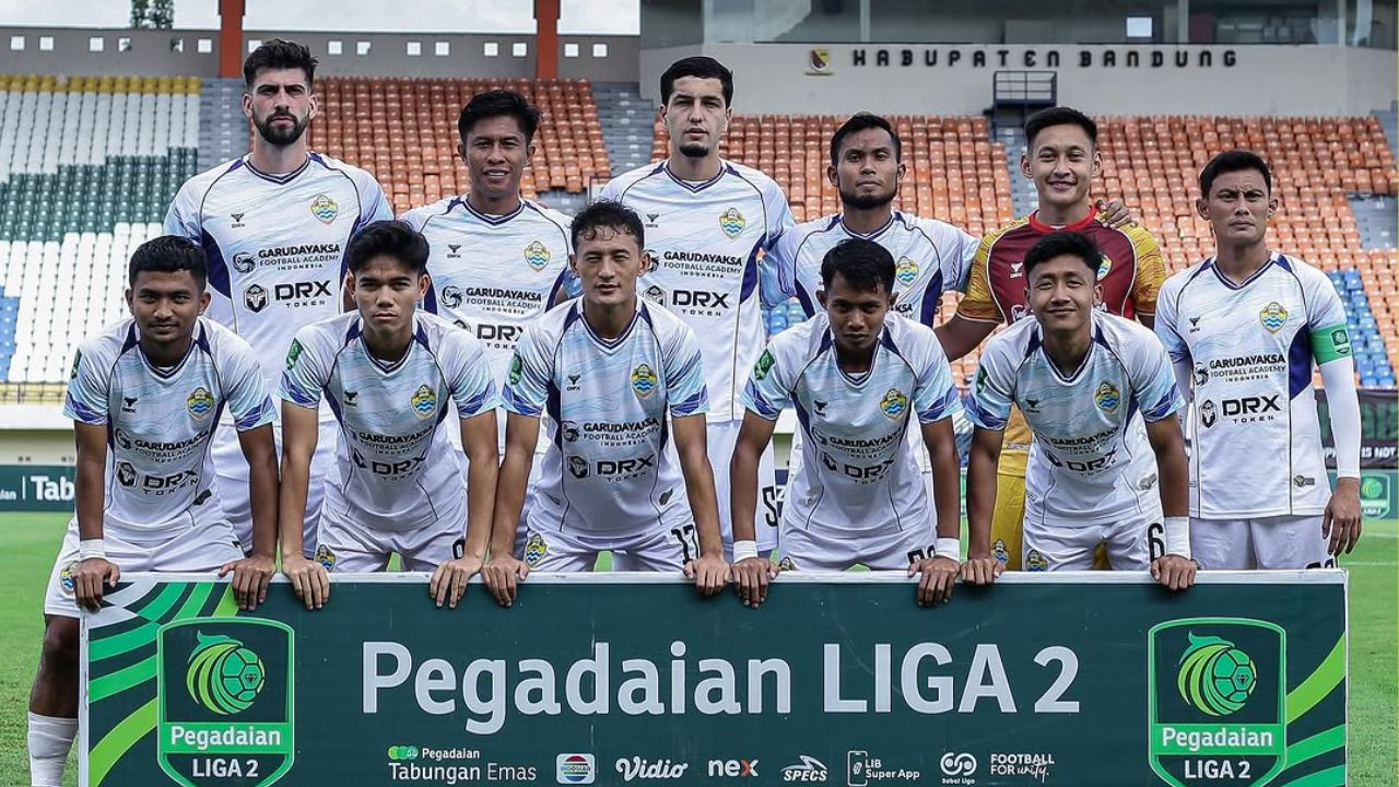 Susunan Pemain Persikota vs PSKC di Liga 2 2024/25