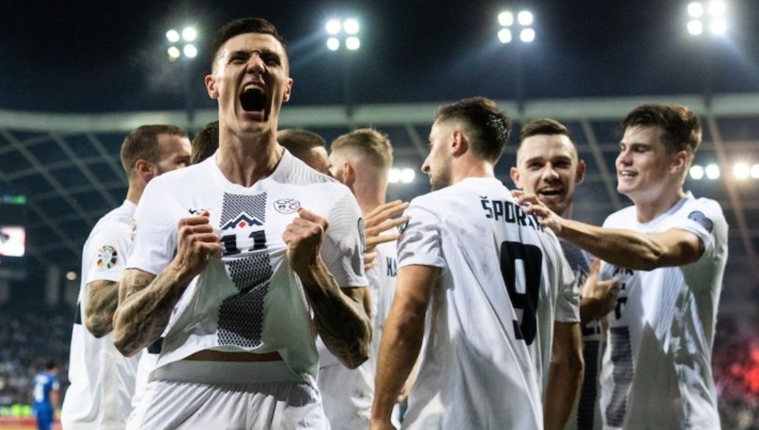 Euro 2024: Klasemen Akhir Peringkat 3 Terbaik, Slovenia Depak Hungaria