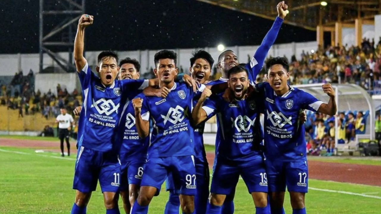 Jadwal Siaran Langsung Liga 2 2024-2025 Pekan 8 - PSMS vs PSPS, Persijap vs Bhayangkara FC