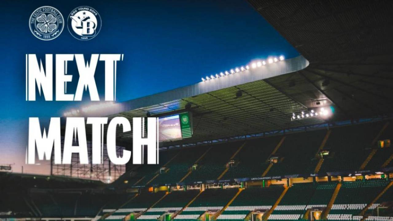 Streaming Celtic vs Young Boys di Liga Champions 2024/25