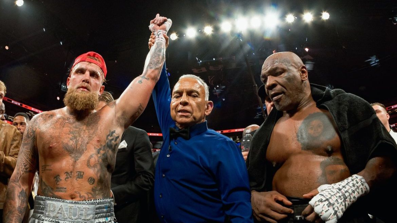 Kekalahan Mike Tyson Lawan Jake Paul Dituding Sudah Direncanakan, Pihak Promotor Buka Suara