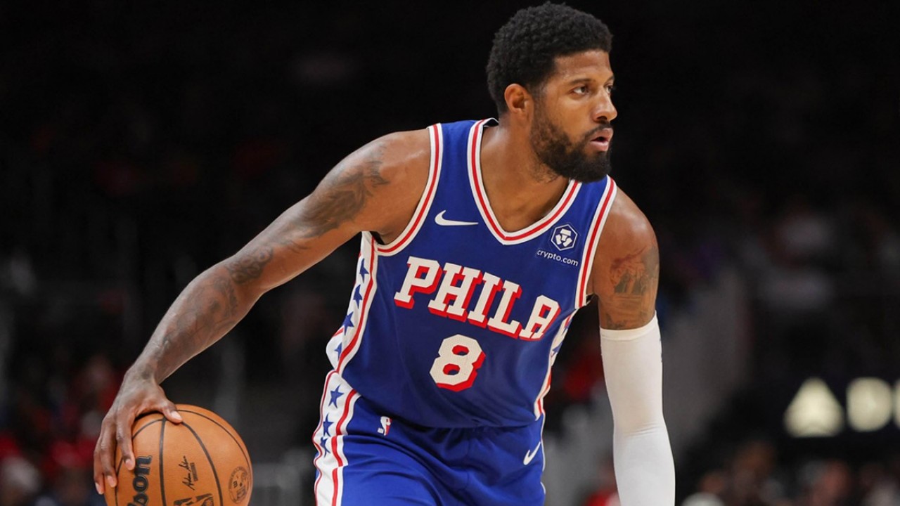 Sedih! Jelang NBA 2024-25, Sixers Malah Ditinggal oleh Paul George