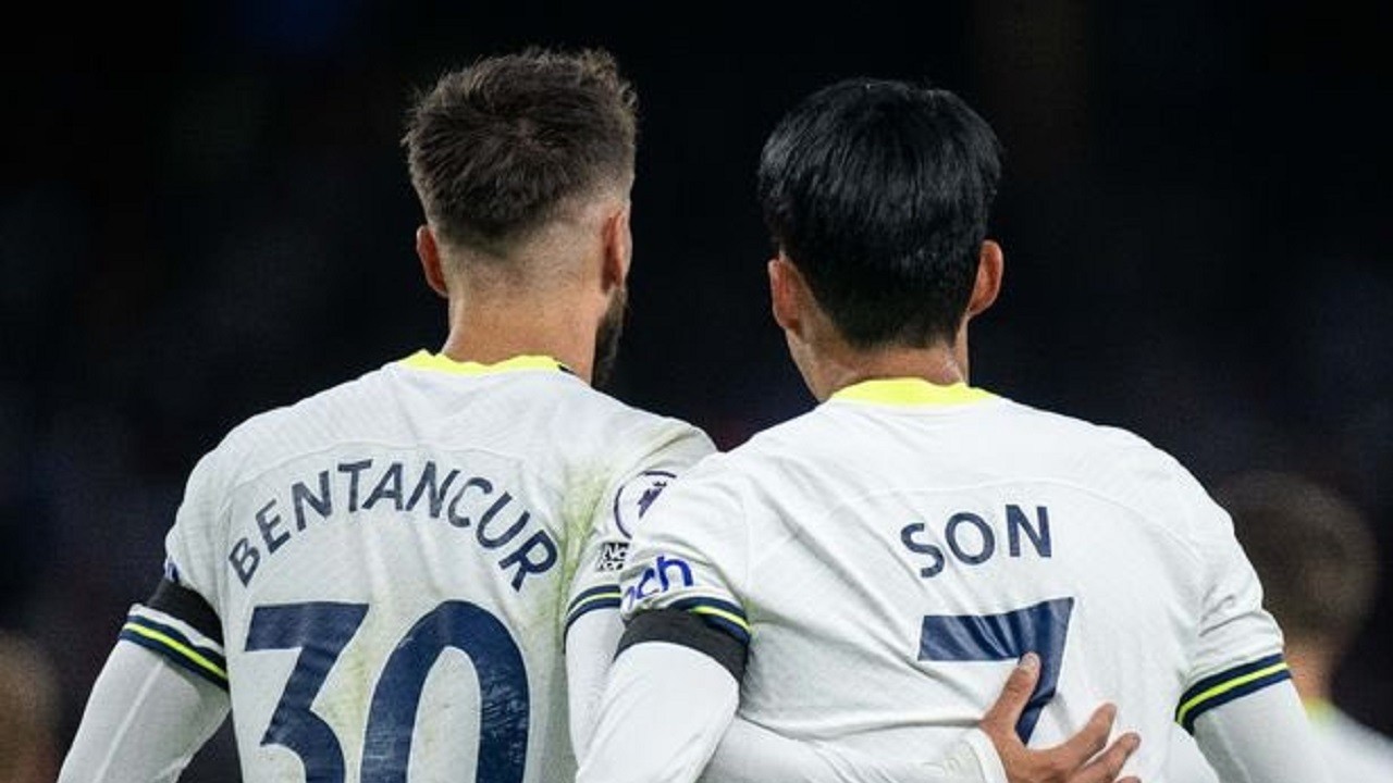 Son Heung-min Bantah Berselisih dengan Rodrigo Bentancur: Saya Mencintainya!