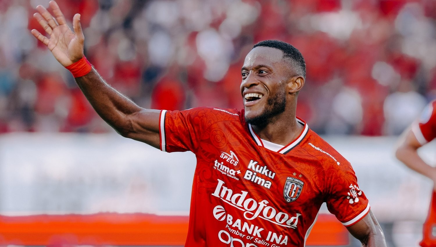 Hasil Bali United vs Semen Padang di Liga 1 - Privat Mbarga Bawa Serdadu Tridatu Kalahkan Kabau Sirah