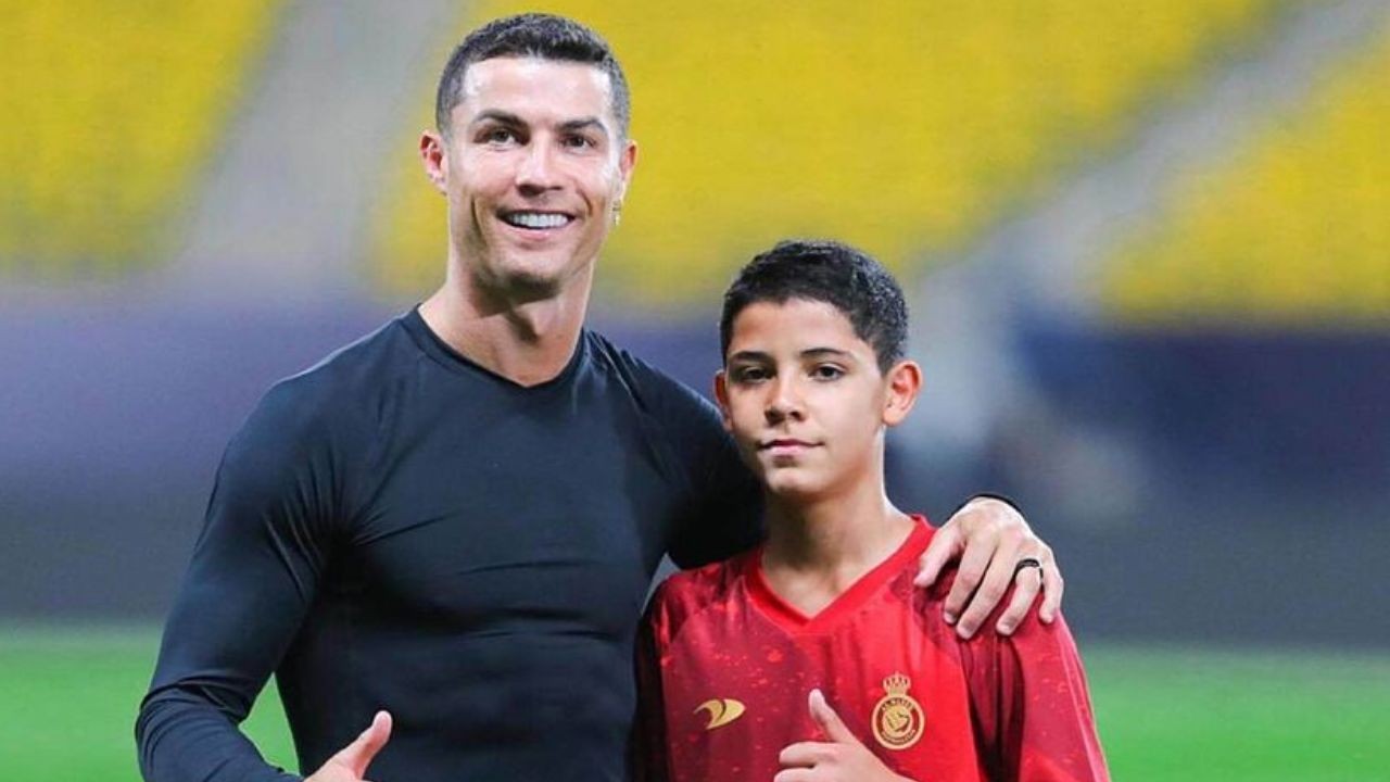 Cristiano Ronaldo Bantah Paksa Anaknya Jadi Pemain Bola, Bakal Dukung Profesi Apapun