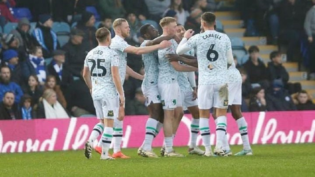 Susunan Pemain Mansfield vs Crawley di Liga Satu Inggris 2024/25