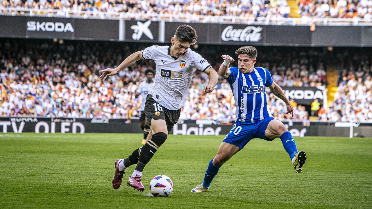 Streaming Valencia vs Alaves
