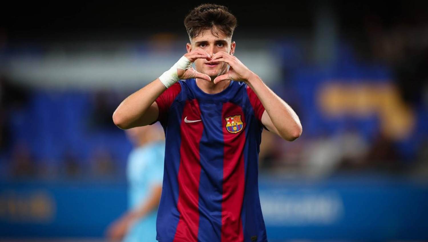 Pau Victor Moncer, Baru Direkrut Barcelona Sudah Bisa Cetak Dua Gol ke Gawang Real Madrid