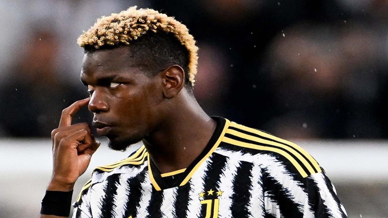 Paul Pogba Ucap Syukur: Saya Akhirnya Bangun dari Mimpi Buruk!