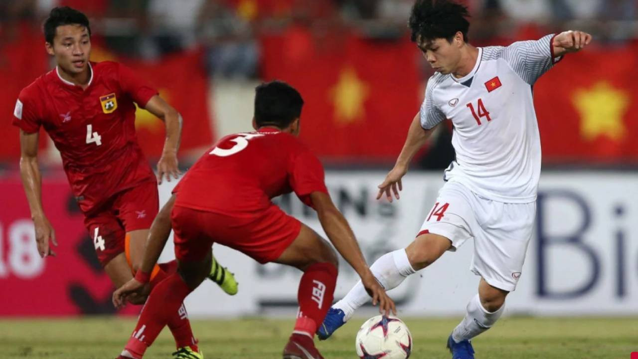 Susunan Pemain Laos vs Vietnam di Piala AFF 2024