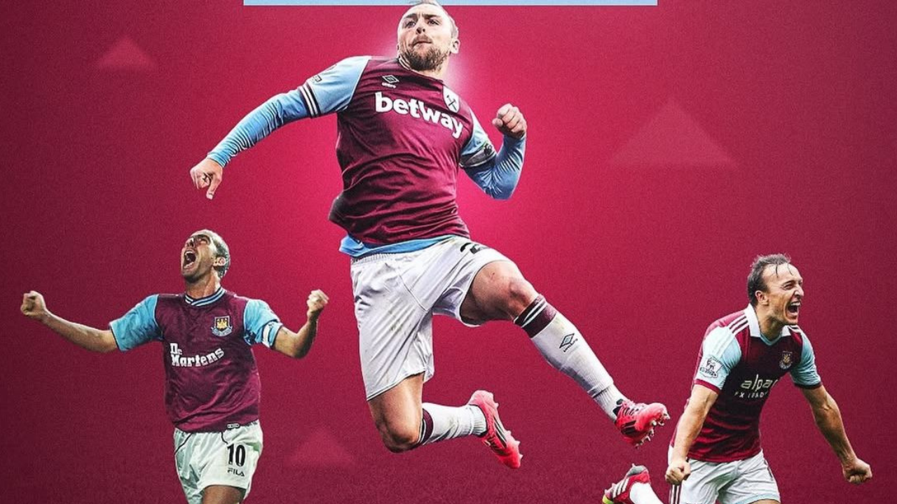 Tempat Menonton Bournemouth vs West Ham di Liga Inggris 2024/25