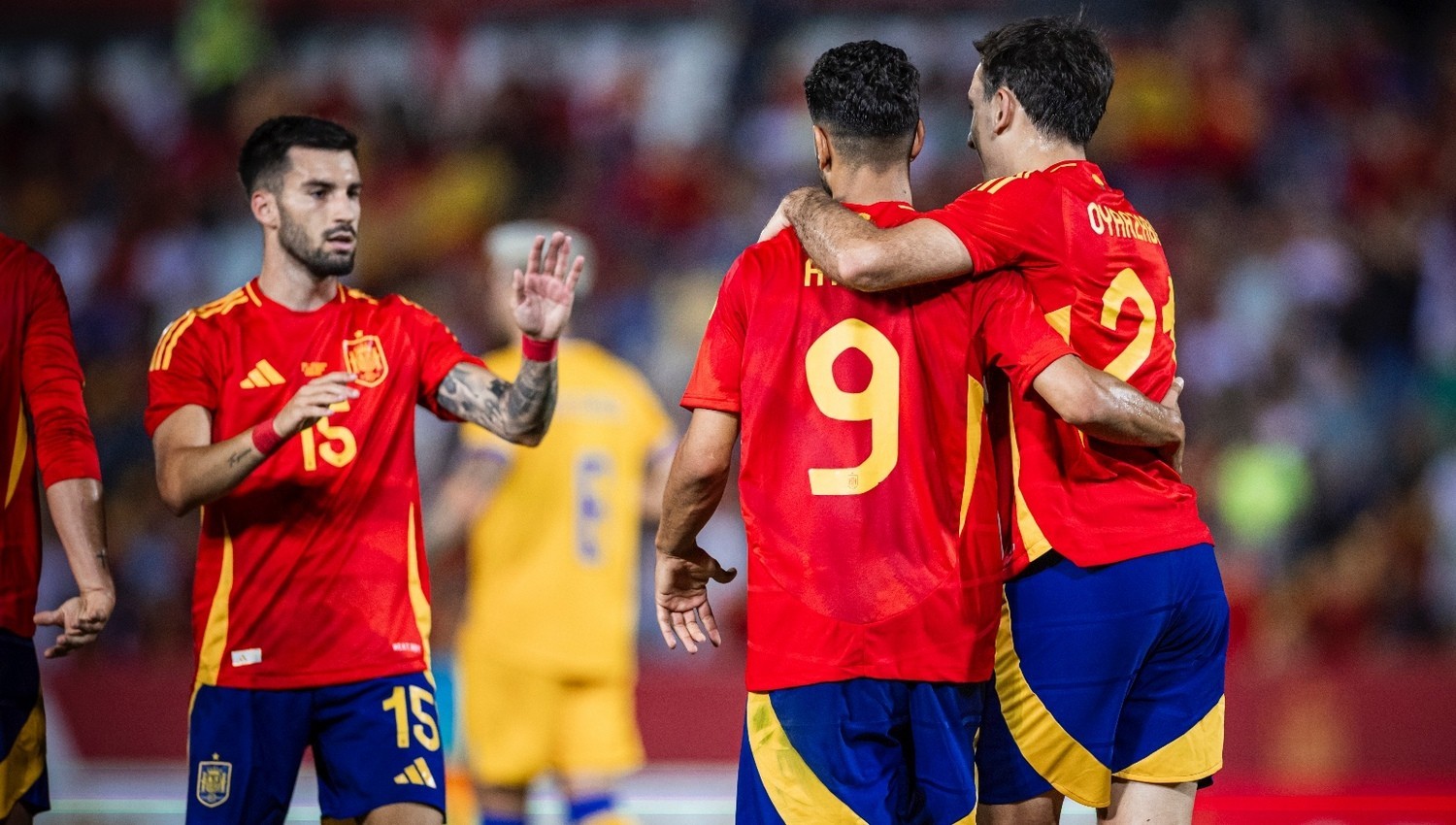 Link Live Streaming Spanyol vs Georgia di Babak 16 Besar Euro 2024 Malam Ini