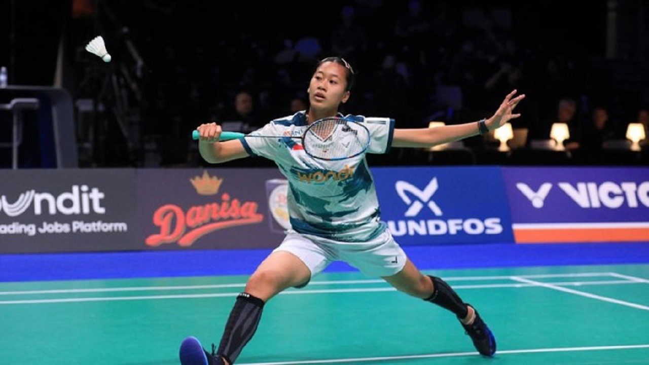 Putri KW Melangkah Mulus ke Perempat Final Korea Masters 2024, Sempat Kewalahan Karena Hal Ini
